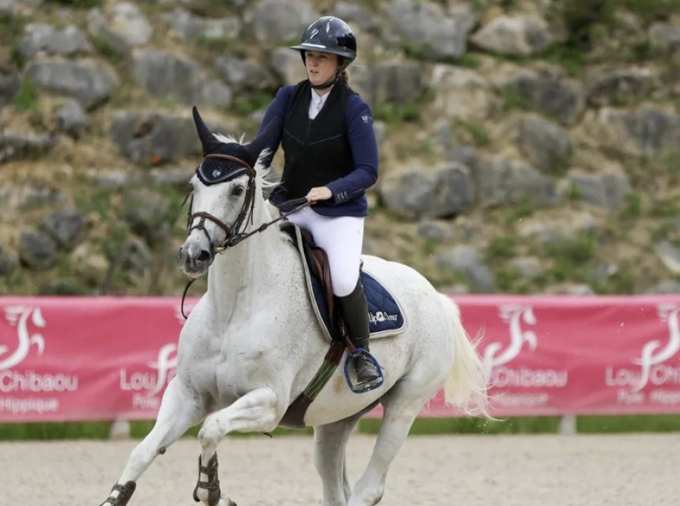 Captain Casall 7eme du GP145 un merveilleux cheval avec Stéphane Lallemant ! et de beaux classements pour Victoire, Pauline, Eva, WIlliam, et Marie-Odile